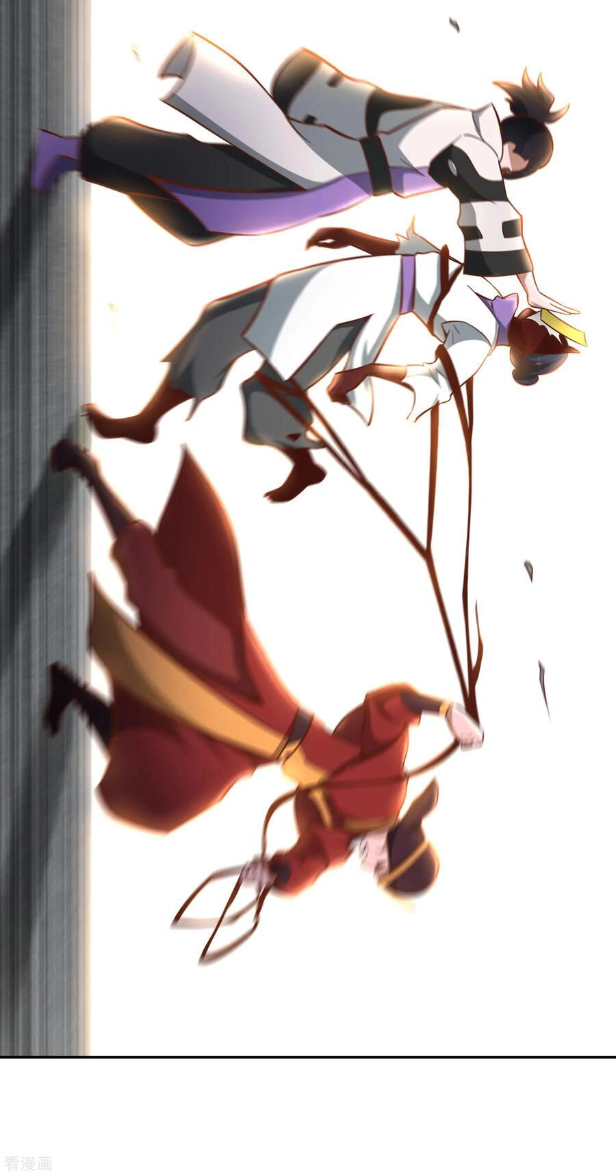 Võ Linh Kiếm Tôn Chapter 127 - 39