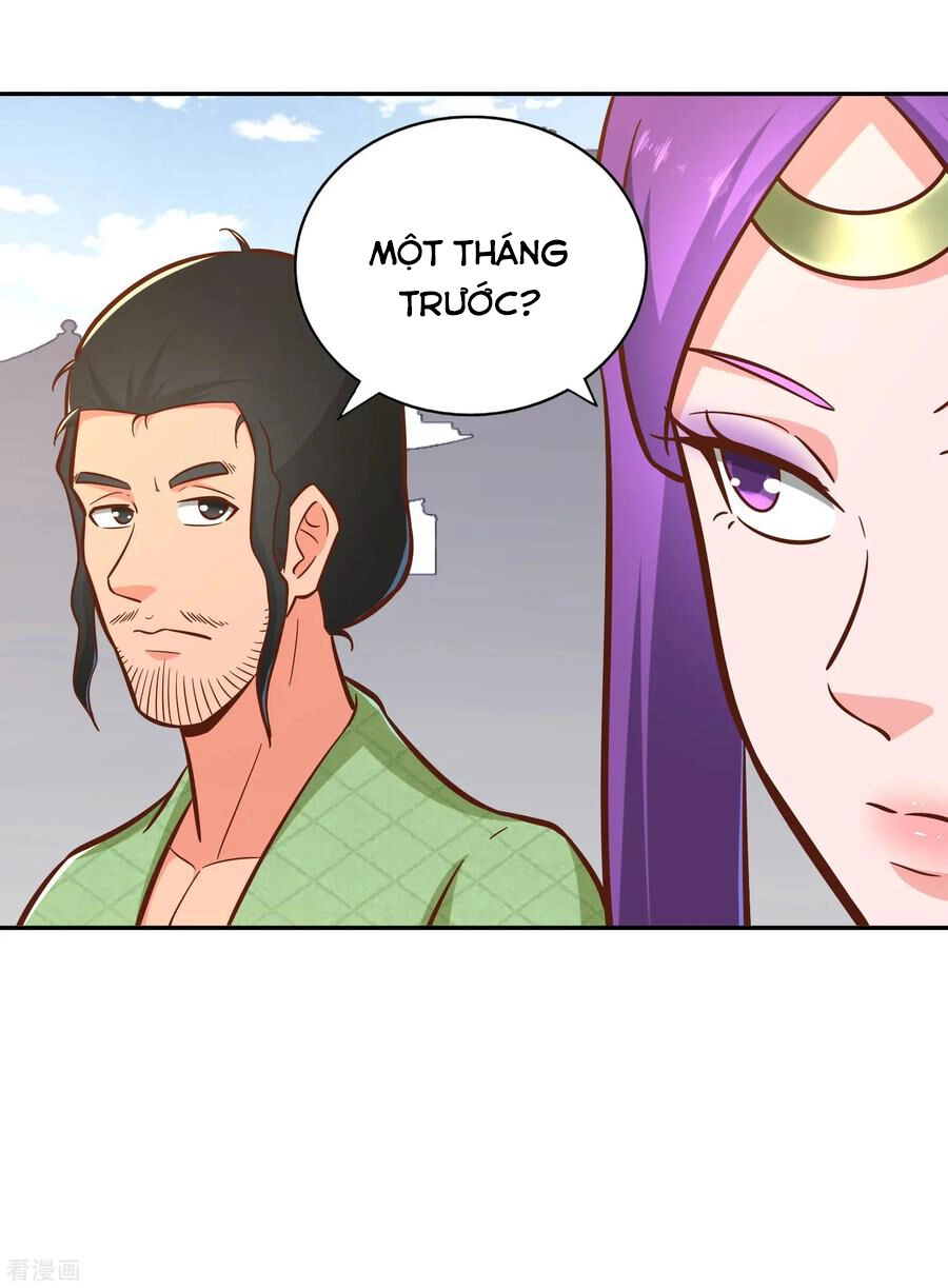 Võ Linh Kiếm Tôn Chapter 127 - 44