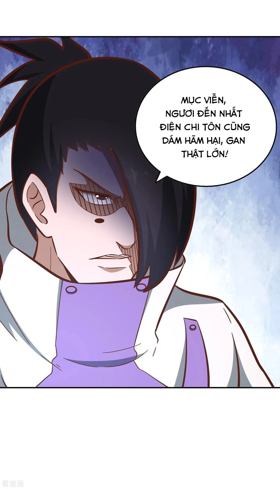 Võ Linh Kiếm Tôn Chapter 129 - 4