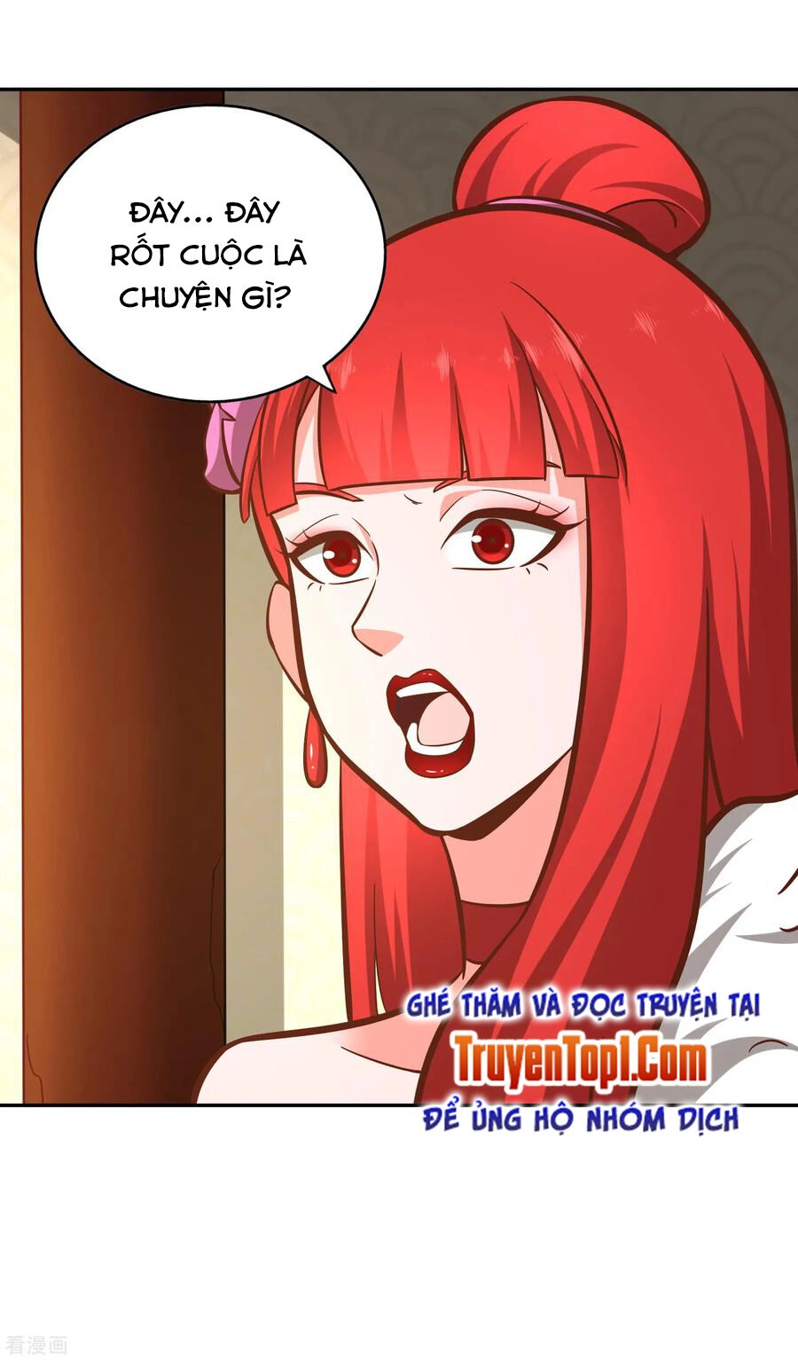 Võ Linh Kiếm Tôn Chapter 129 - 5