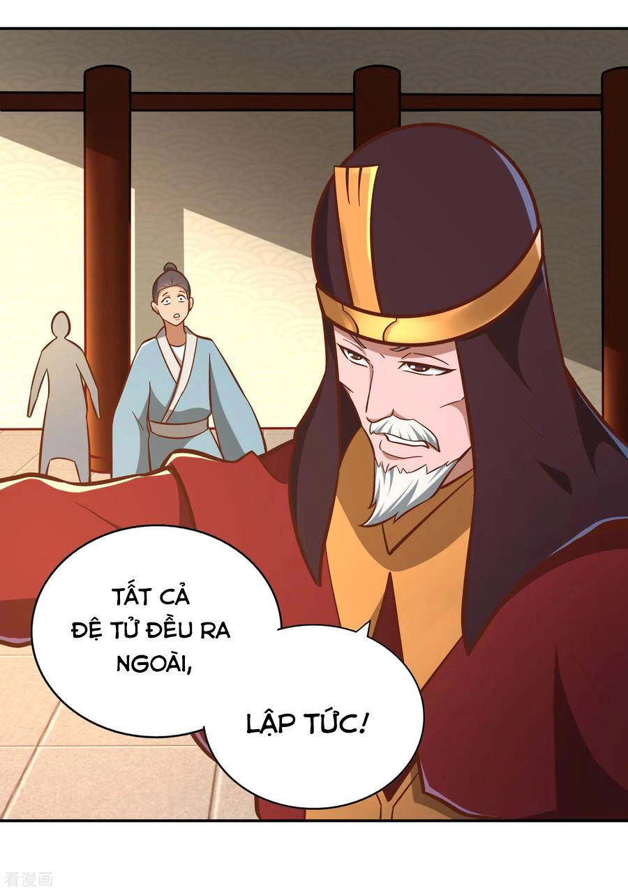 Võ Linh Kiếm Tôn Chapter 129 - 6