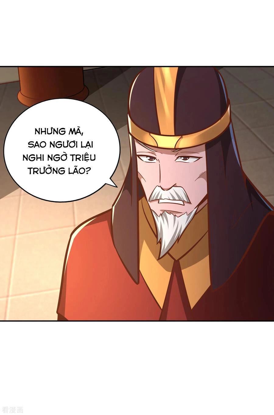 Võ Linh Kiếm Tôn Chapter 129 - 15