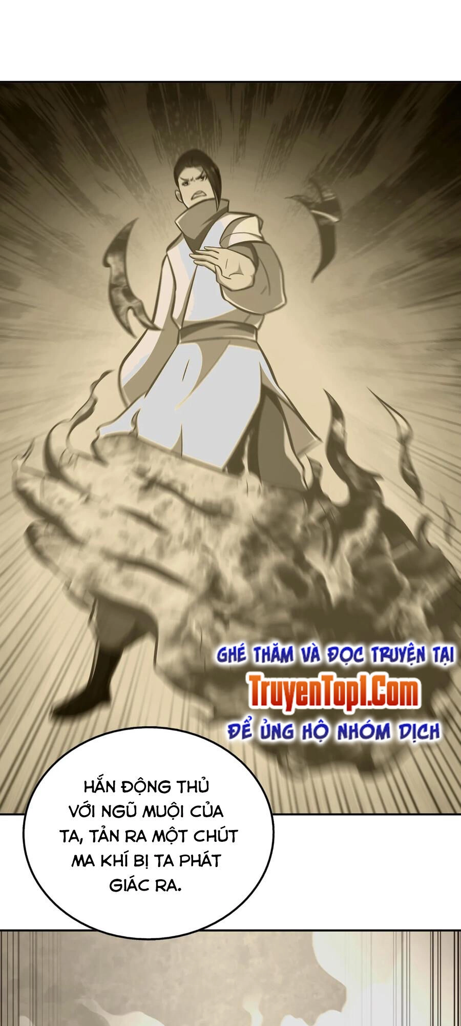 Võ Linh Kiếm Tôn Chapter 129 - 17