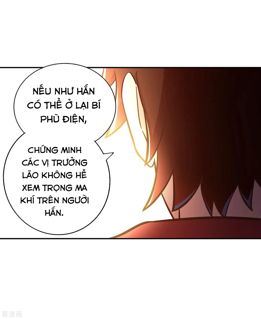 Võ Linh Kiếm Tôn Chapter 129 - 20