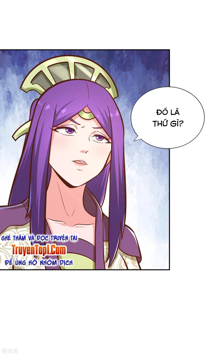 Võ Linh Kiếm Tôn Chapter 129 - 27