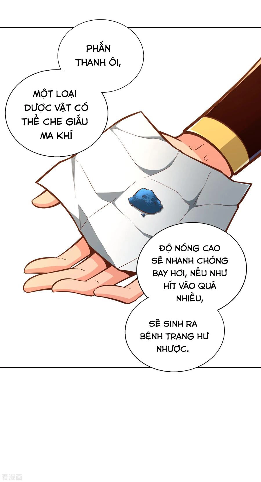 Võ Linh Kiếm Tôn Chapter 129 - 28