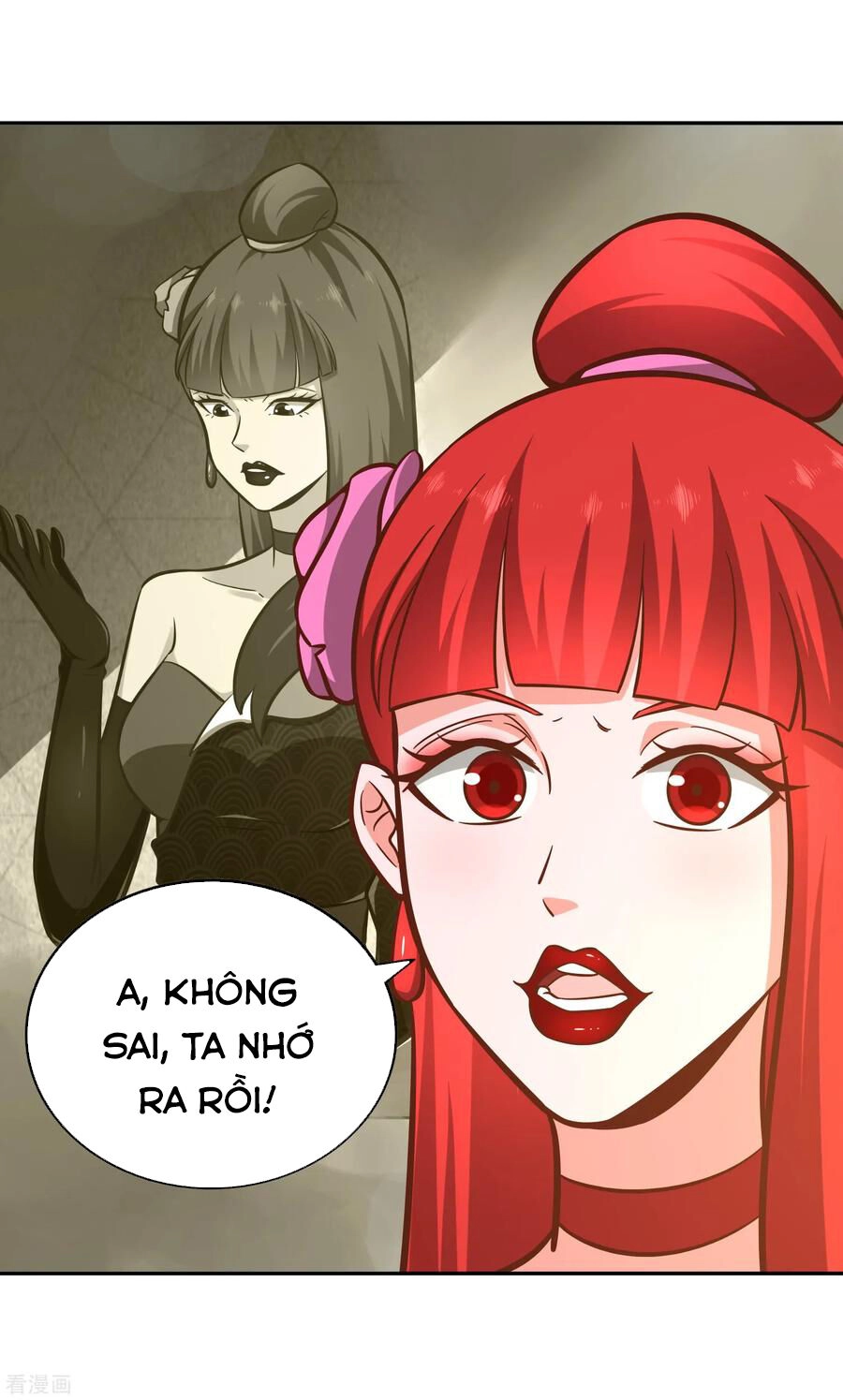 Võ Linh Kiếm Tôn Chapter 129 - 31