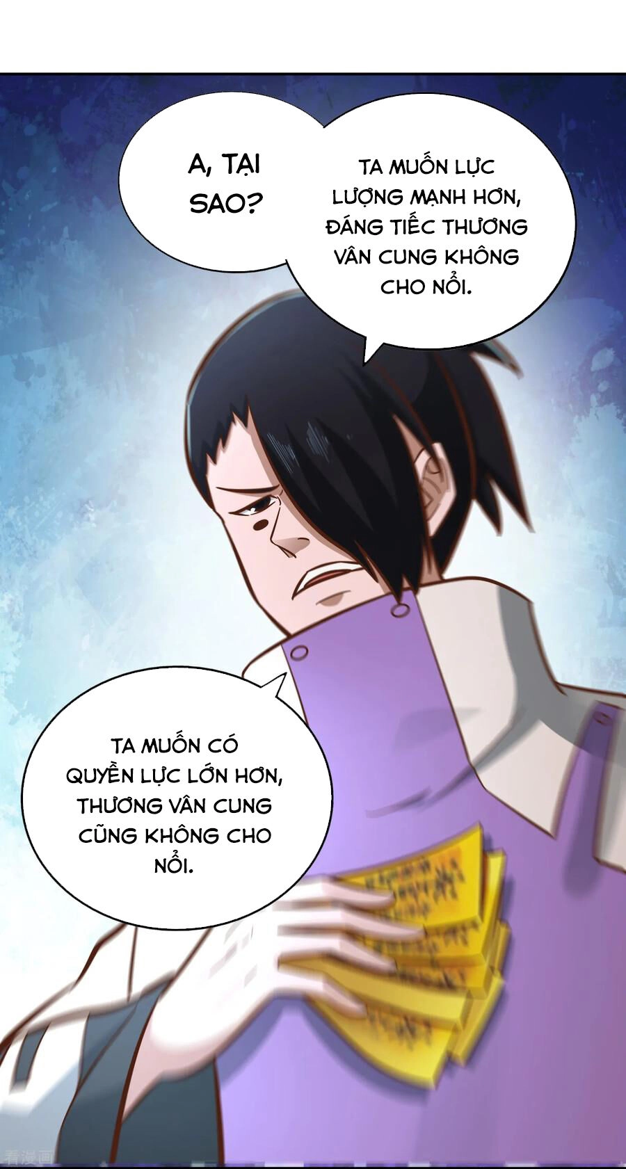 Võ Linh Kiếm Tôn Chapter 130 - 9