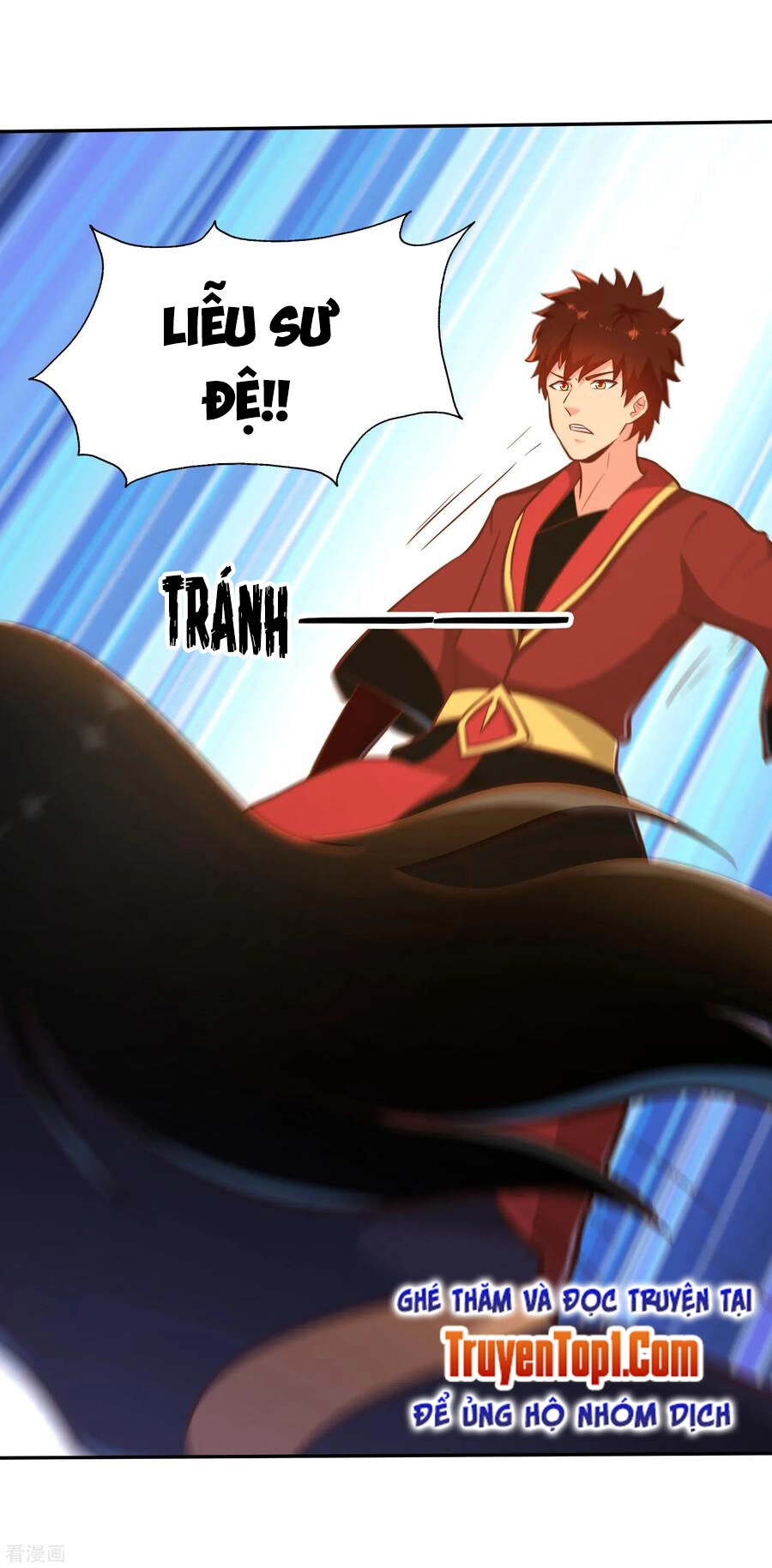 Võ Linh Kiếm Tôn Chapter 130 - 22