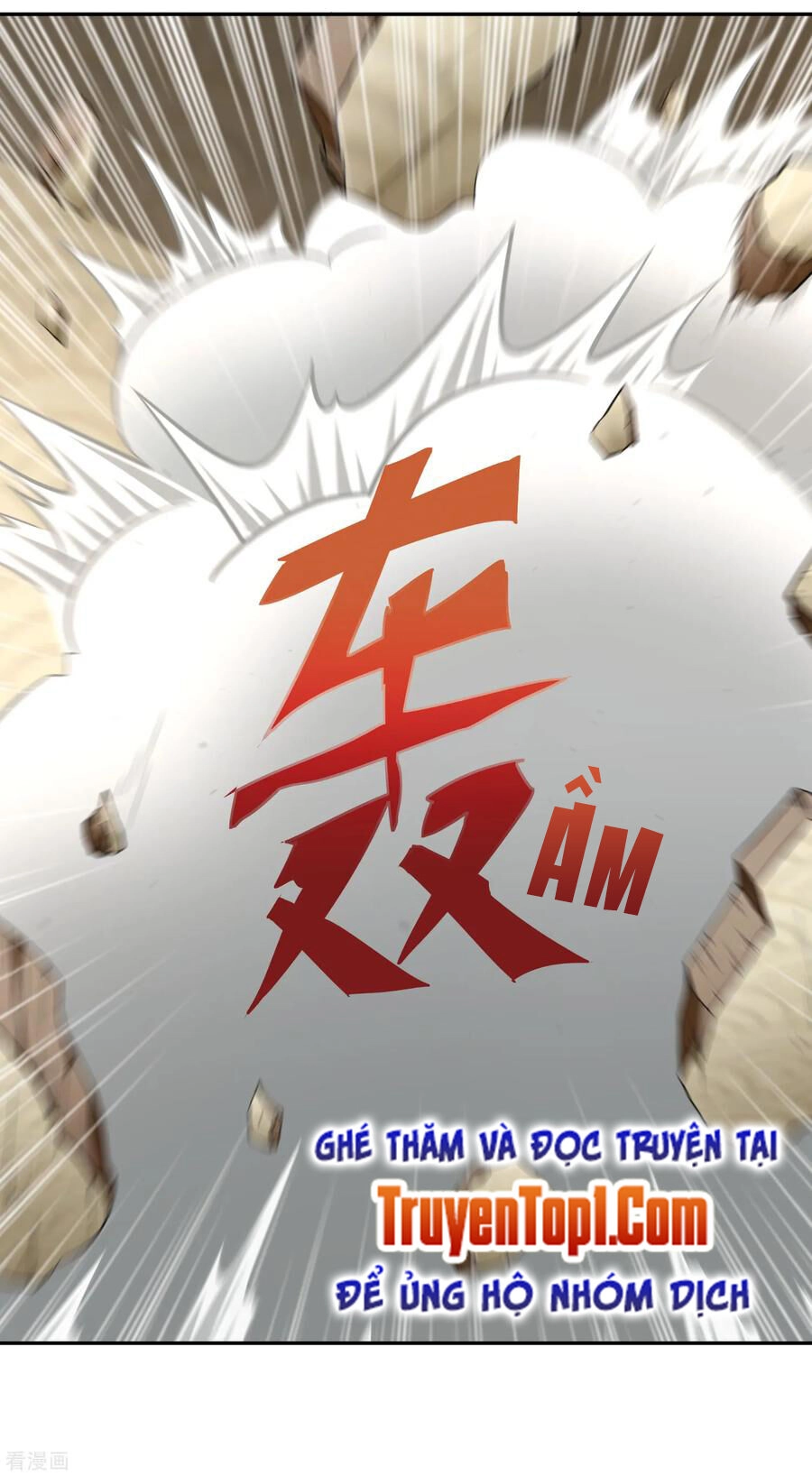 Võ Linh Kiếm Tôn Chapter 130 - 36