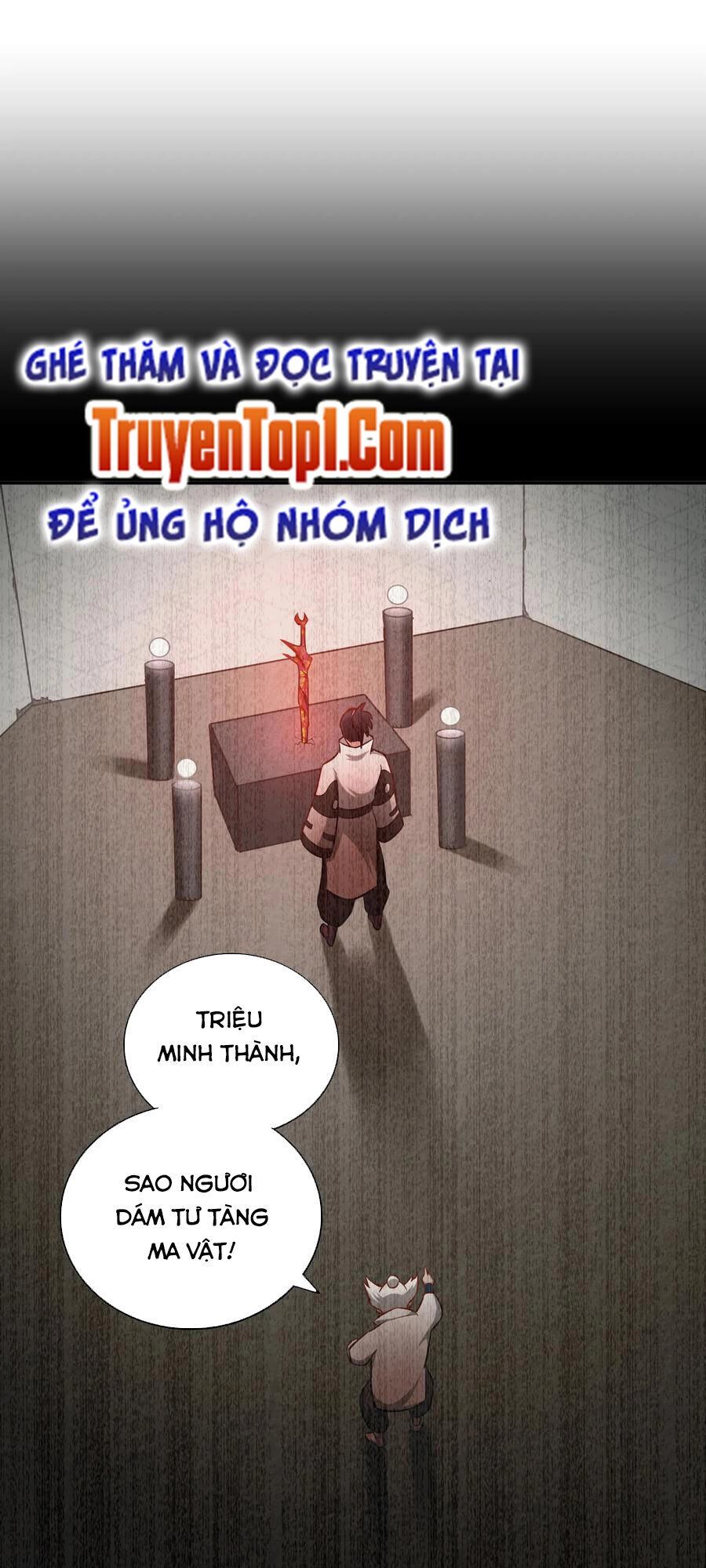 Võ Linh Kiếm Tôn Chapter 131 - 8