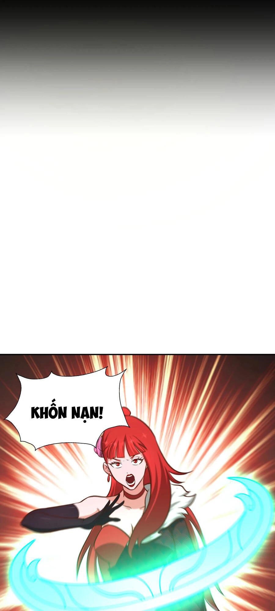 Võ Linh Kiếm Tôn Chapter 131 - 19