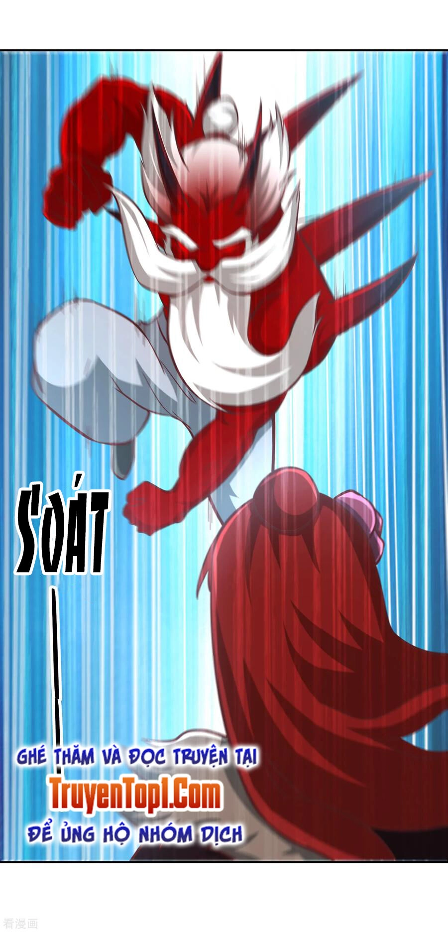 Võ Linh Kiếm Tôn Chapter 131 - 23