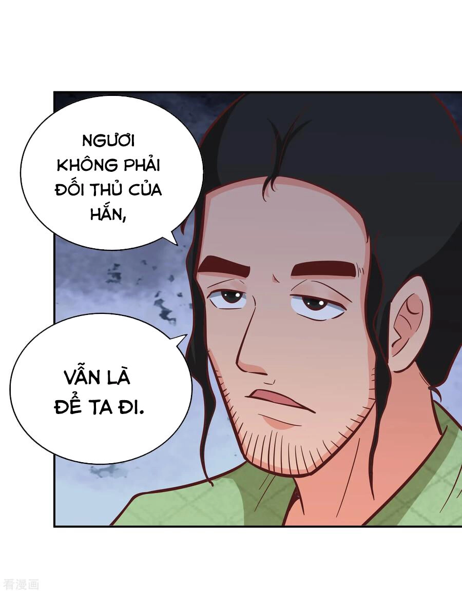 Võ Linh Kiếm Tôn Chapter 131 - 29