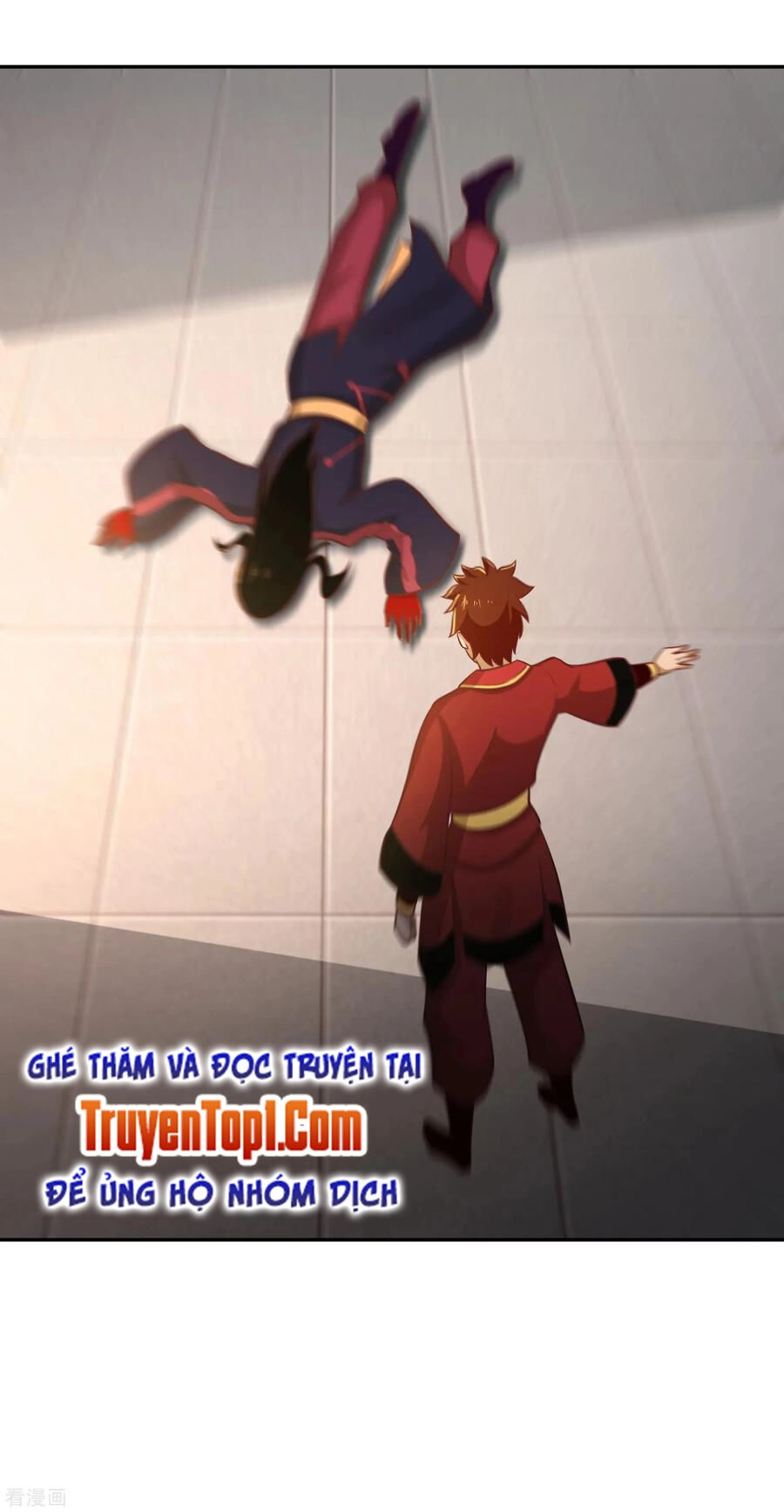 Võ Linh Kiếm Tôn Chapter 131 - 31