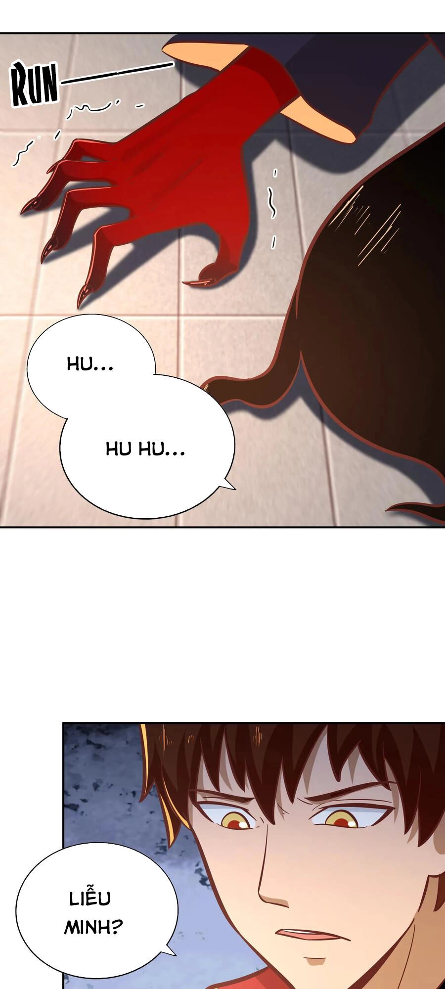 Võ Linh Kiếm Tôn Chapter 131 - 32