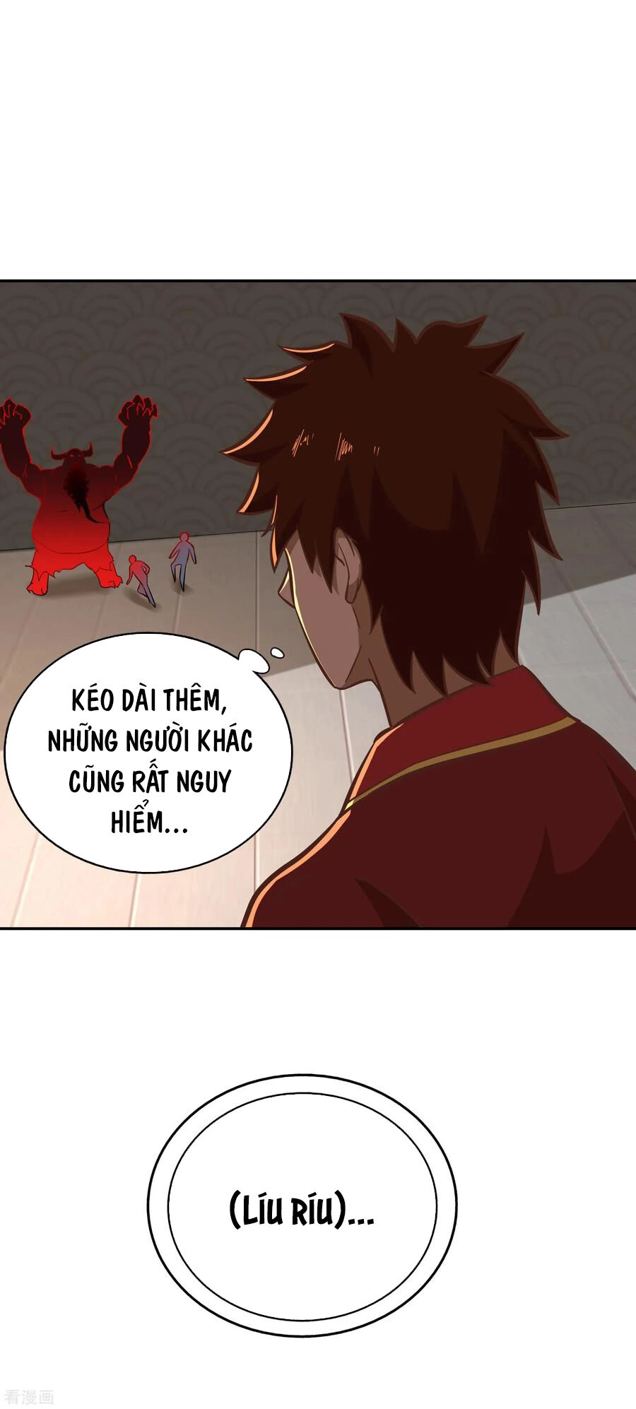 Võ Linh Kiếm Tôn Chapter 131 - 40