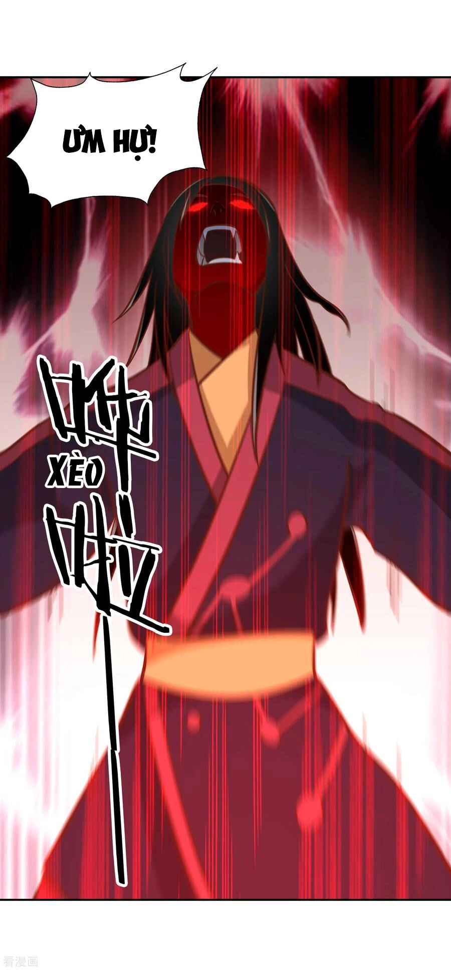 Võ Linh Kiếm Tôn Chapter 132 - 6