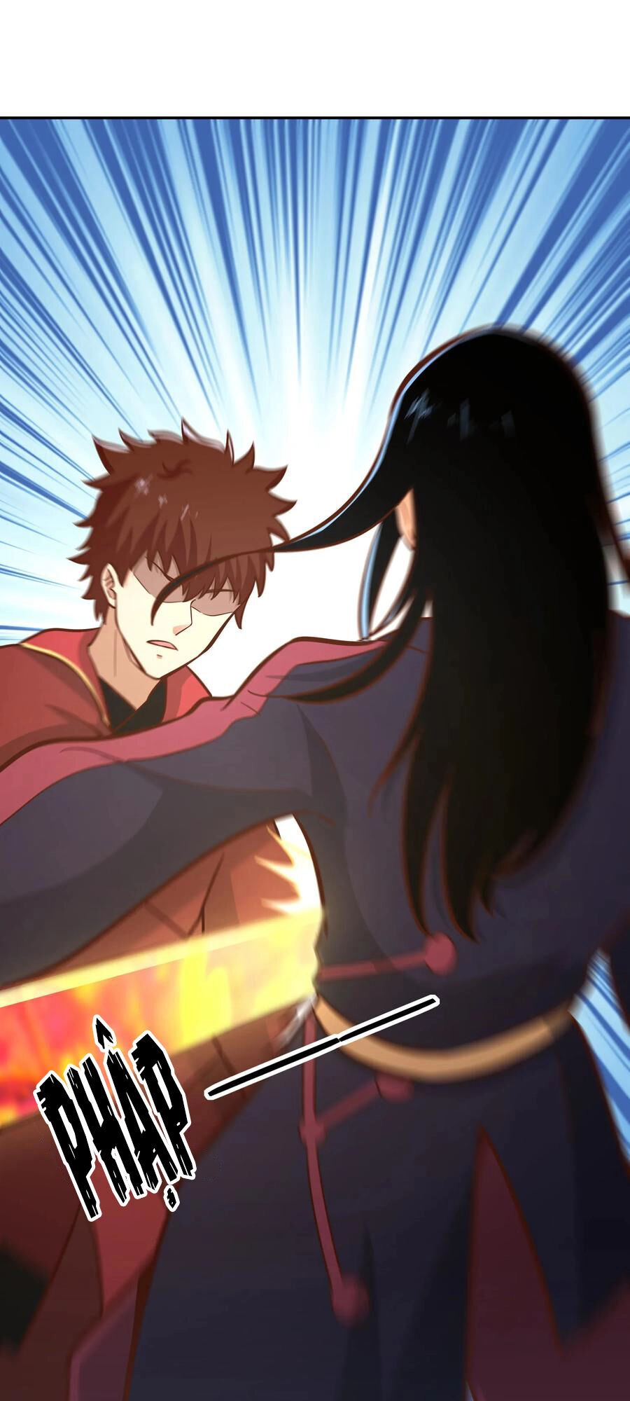 Võ Linh Kiếm Tôn Chapter 132 - 11