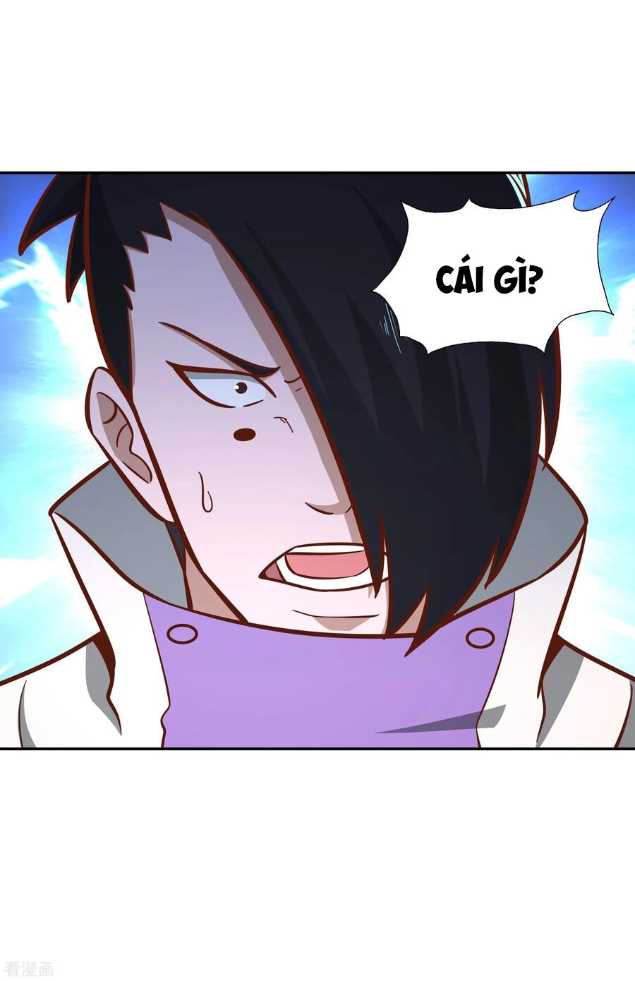 Võ Linh Kiếm Tôn Chapter 132 - 16