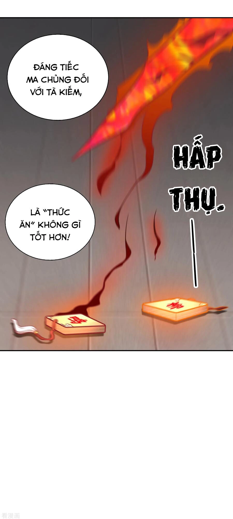 Võ Linh Kiếm Tôn Chapter 132 - 18