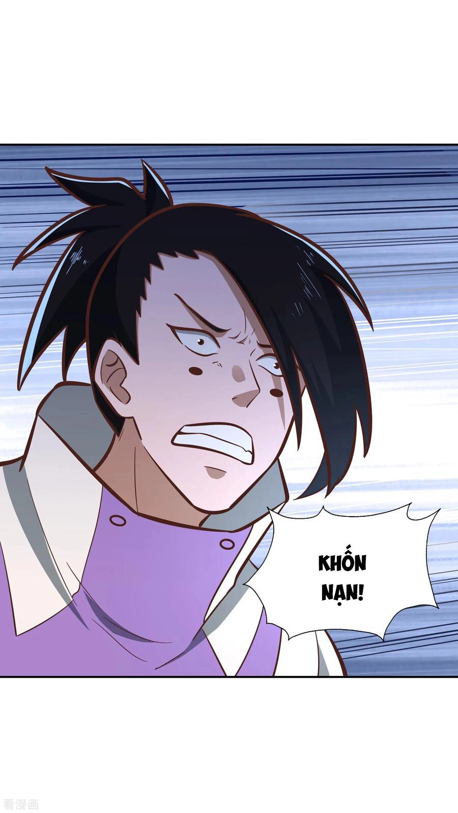 Võ Linh Kiếm Tôn Chapter 132 - 24