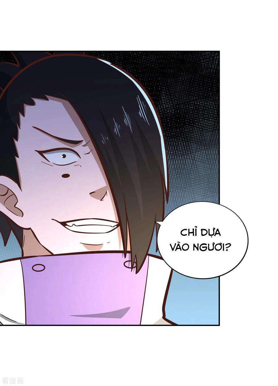 Võ Linh Kiếm Tôn Chapter 132 - 26