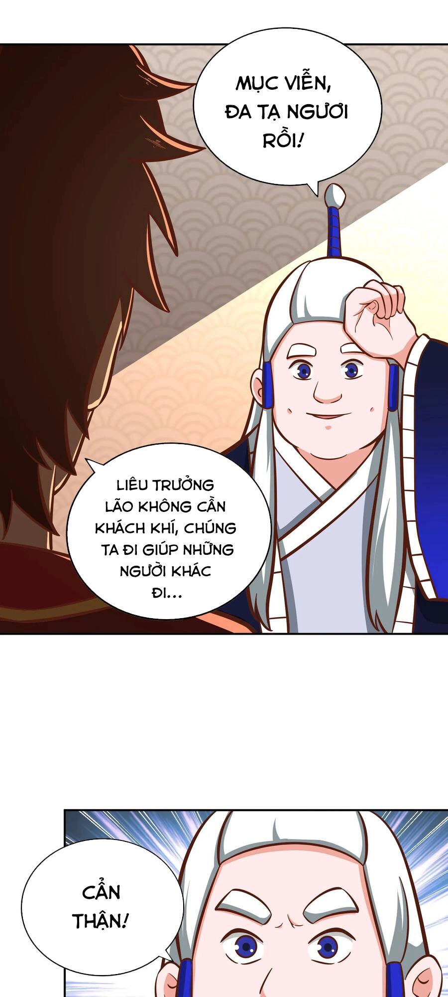 Võ Linh Kiếm Tôn Chapter 132 - 29