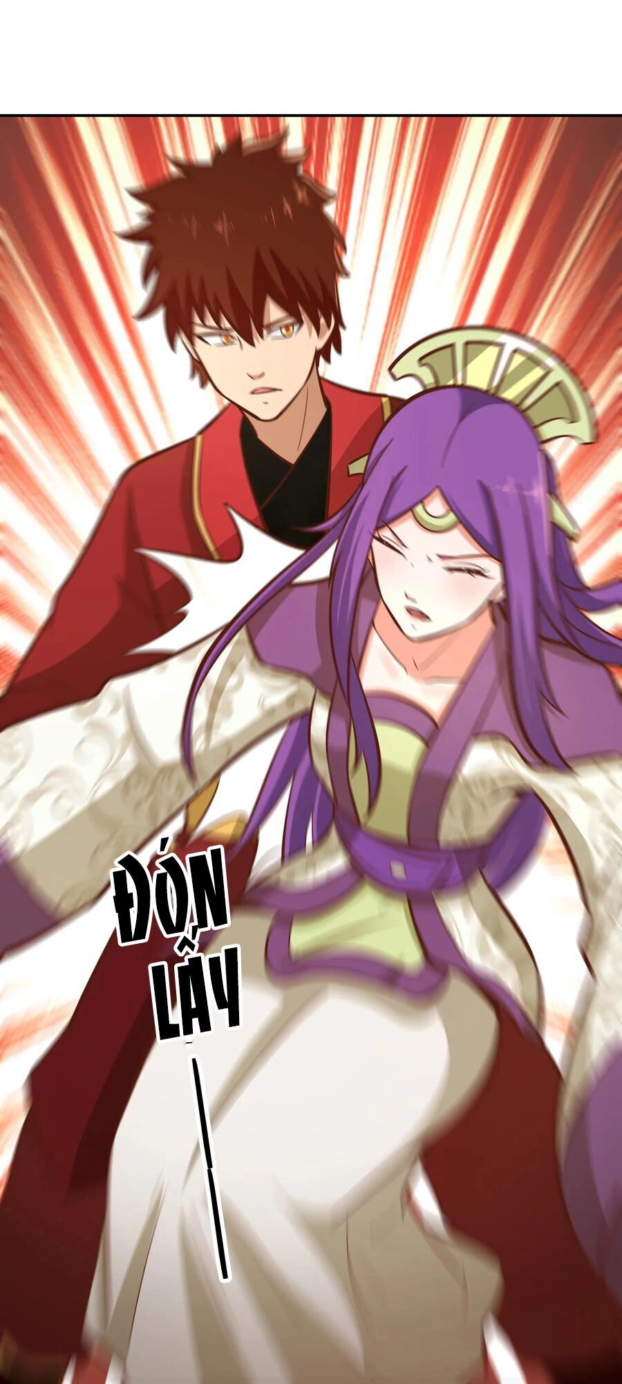 Võ Linh Kiếm Tôn Chapter 132 - 33