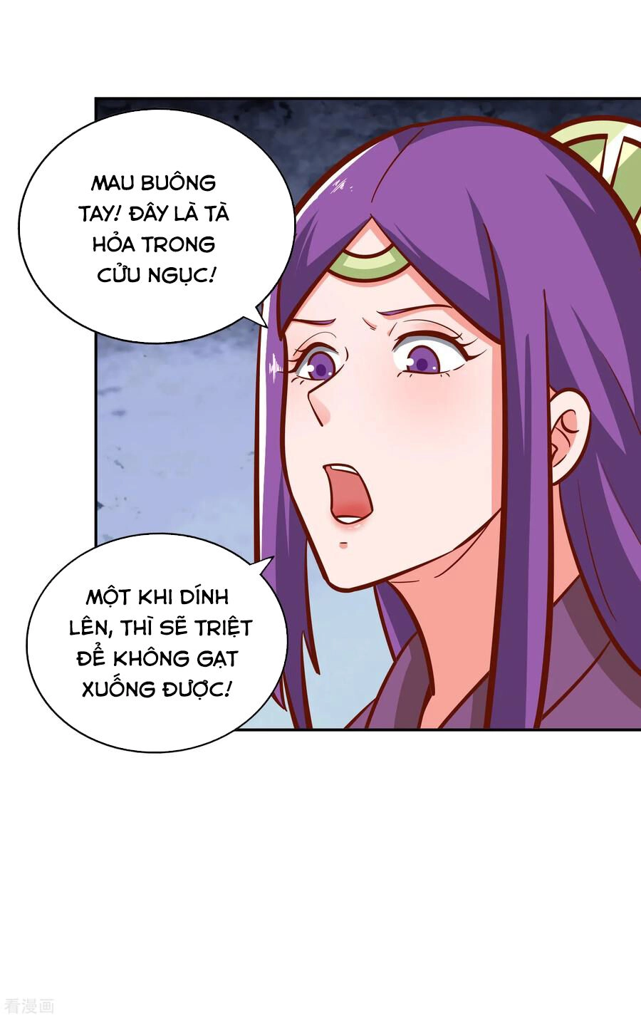 Võ Linh Kiếm Tôn Chapter 132 - 40