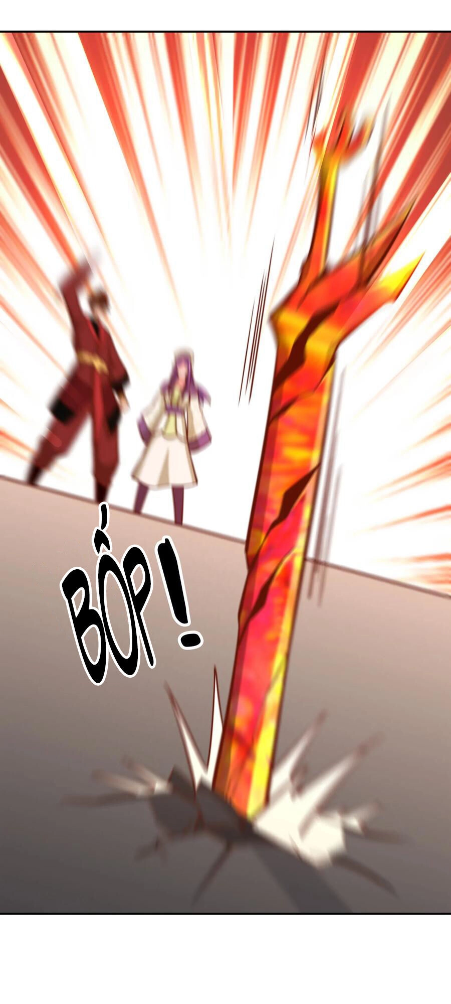 Võ Linh Kiếm Tôn Chapter 132 - 41