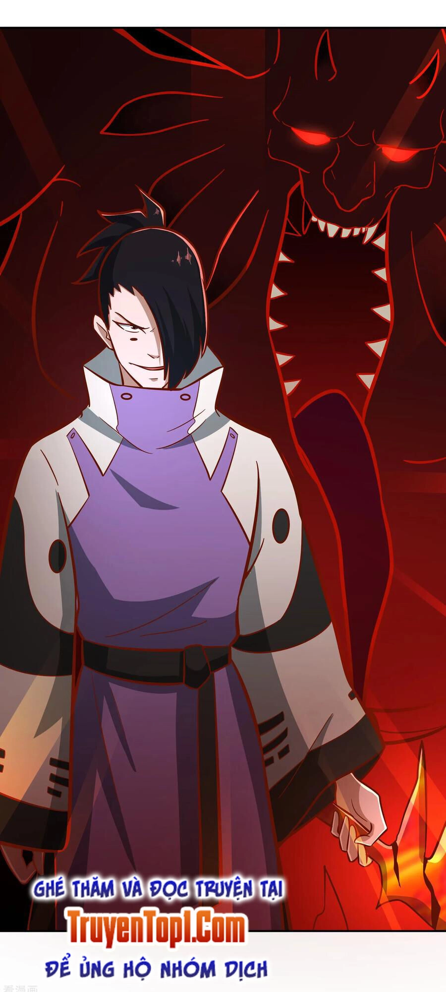 Võ Linh Kiếm Tôn Chapter 132 - 44