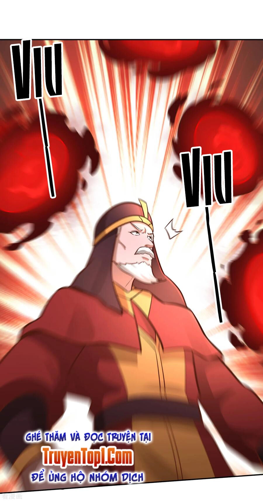 Võ Linh Kiếm Tôn Chapter 133 - 10