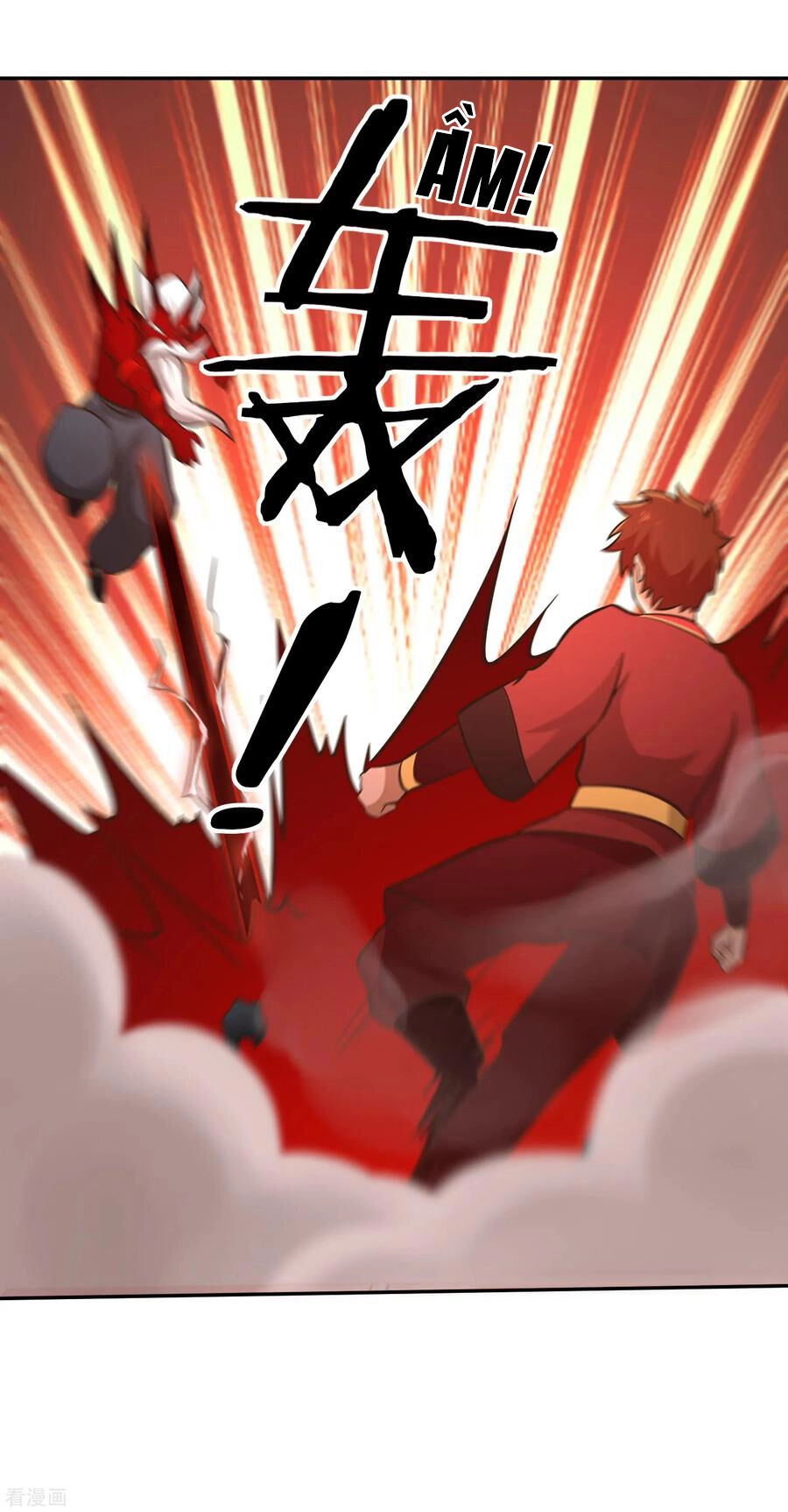 Võ Linh Kiếm Tôn Chapter 133 - 15