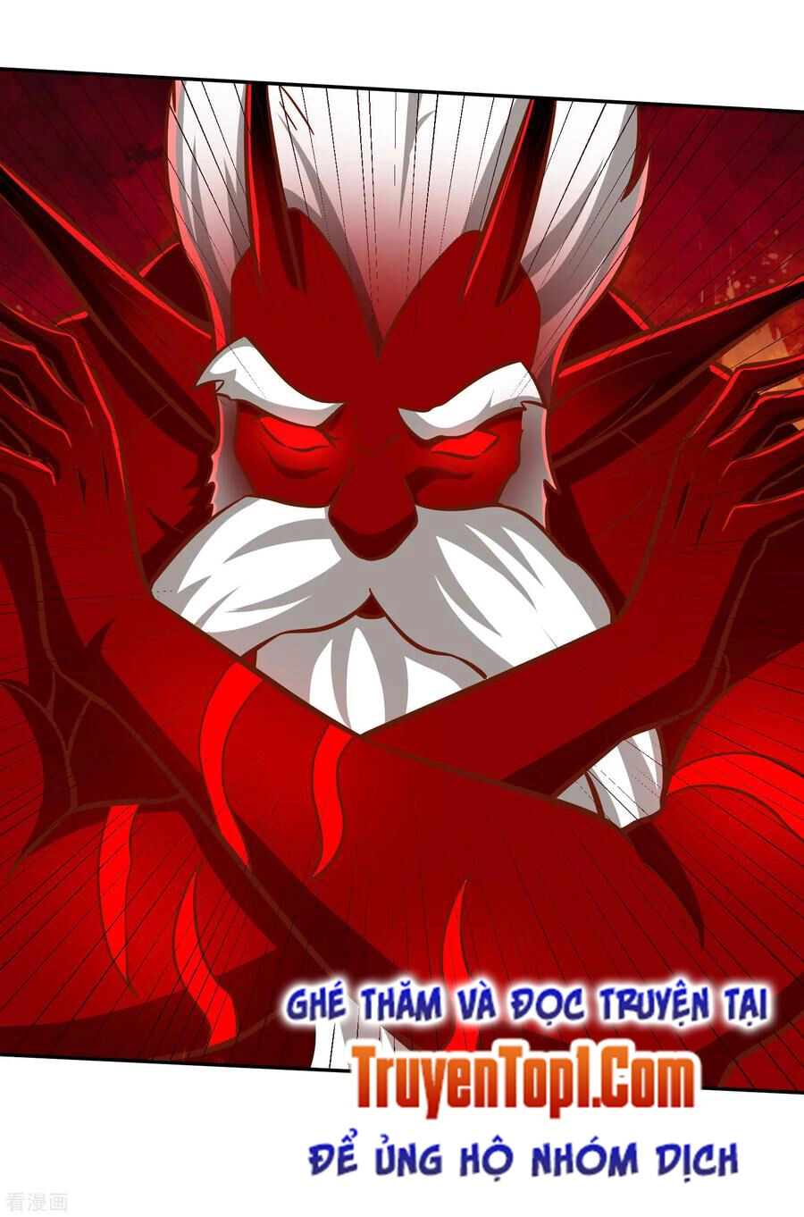 Võ Linh Kiếm Tôn Chapter 133 - 22