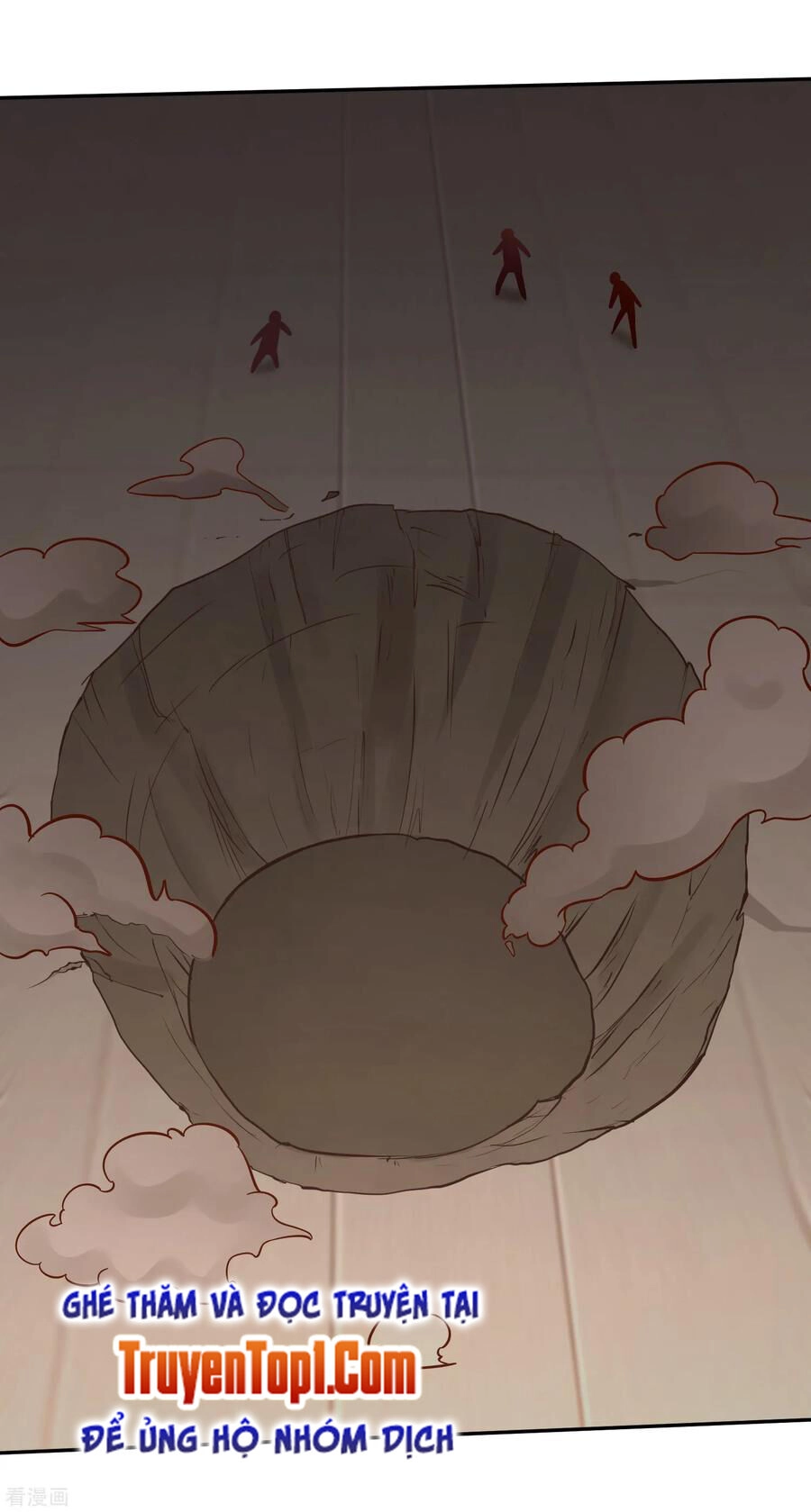 Võ Linh Kiếm Tôn Chapter 133 - 27