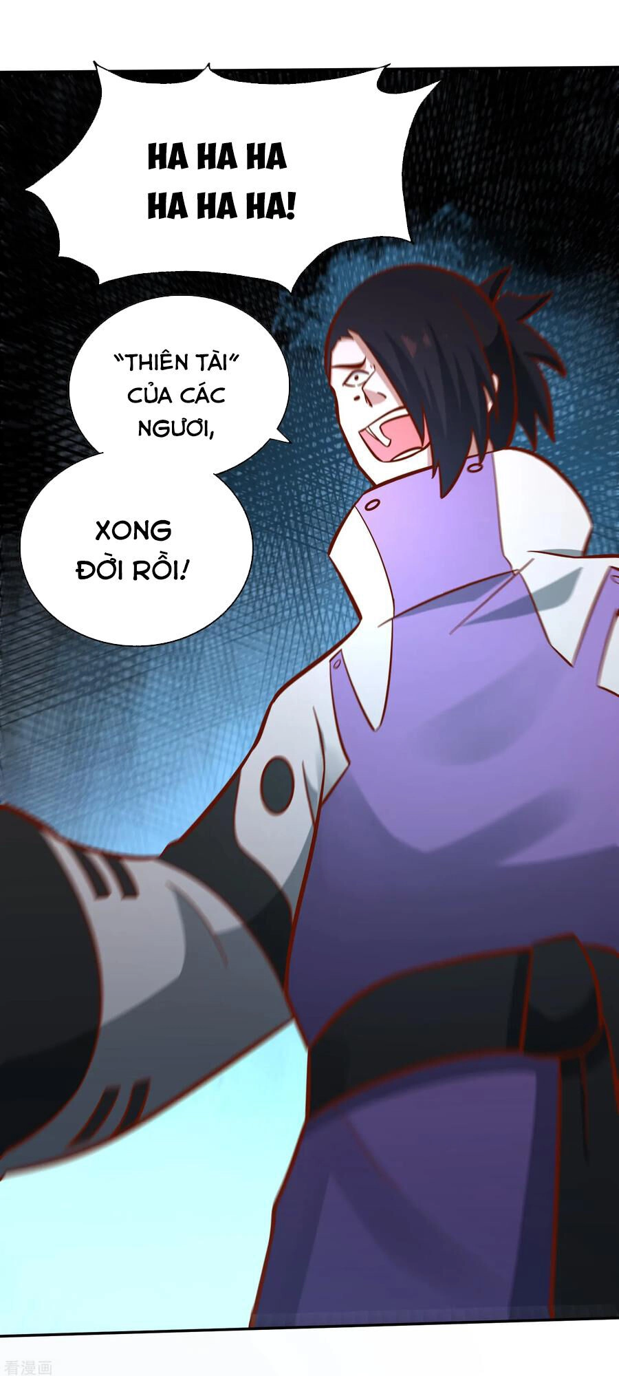 Võ Linh Kiếm Tôn Chapter 133 - 29