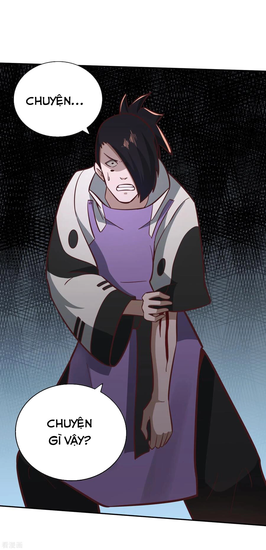 Võ Linh Kiếm Tôn Chapter 133 - 34