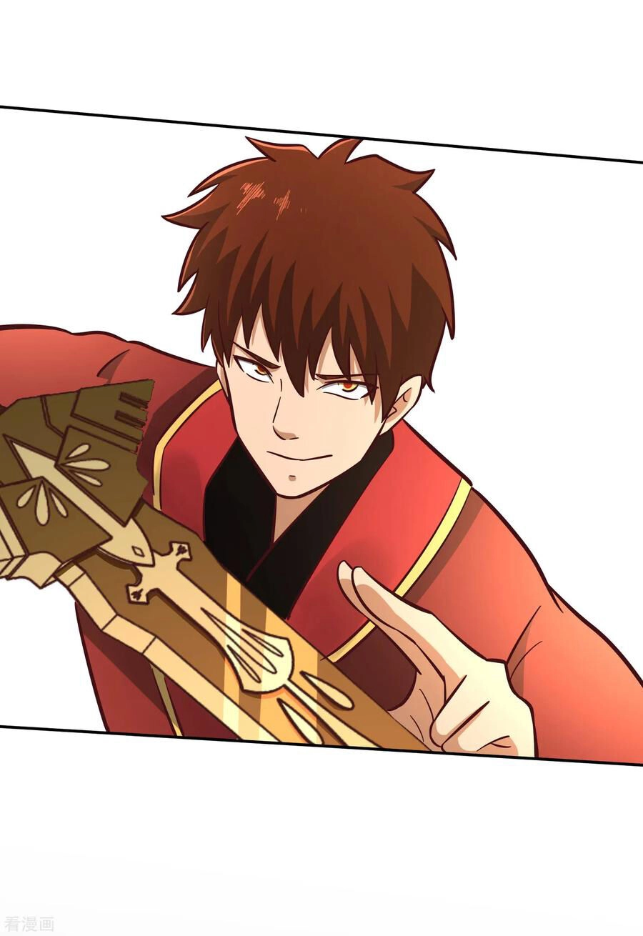 Võ Linh Kiếm Tôn Chapter 133 - 35