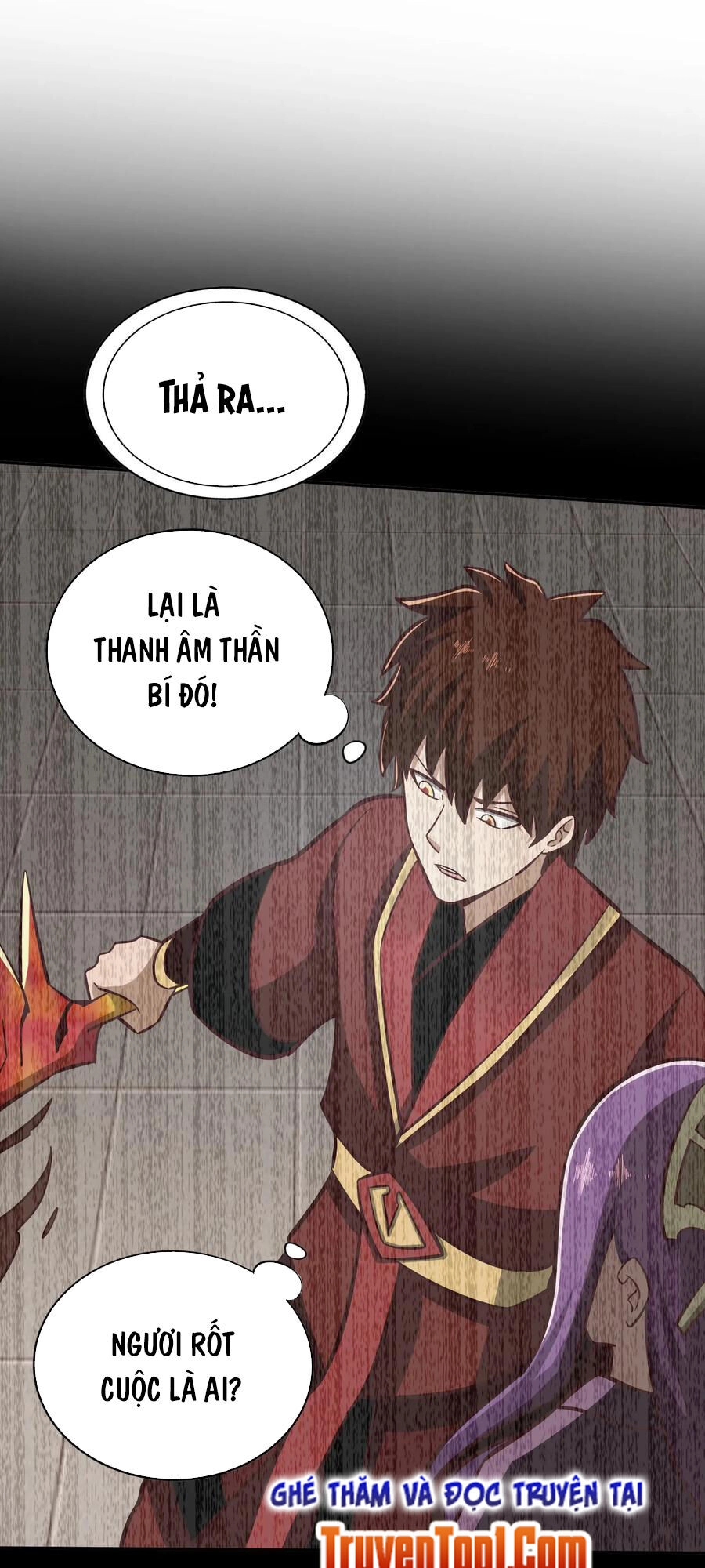 Võ Linh Kiếm Tôn Chapter 133 - 36