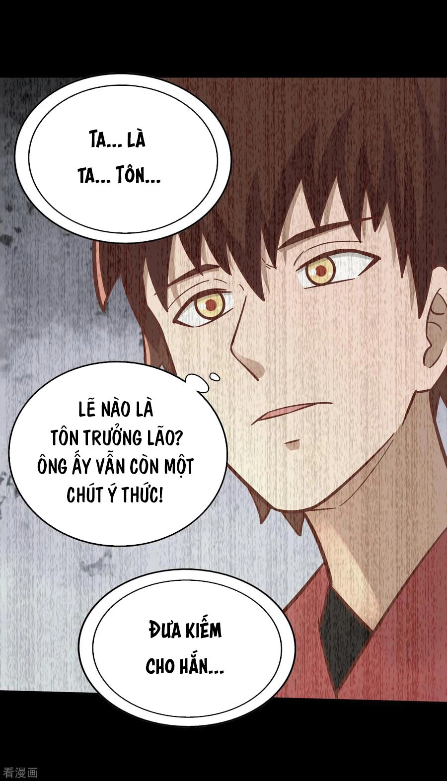 Võ Linh Kiếm Tôn Chapter 133 - 38