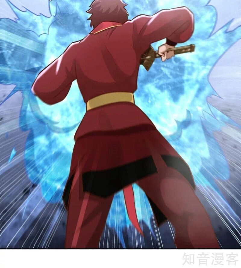 Võ Linh Kiếm Tôn Chapter 134 - 4