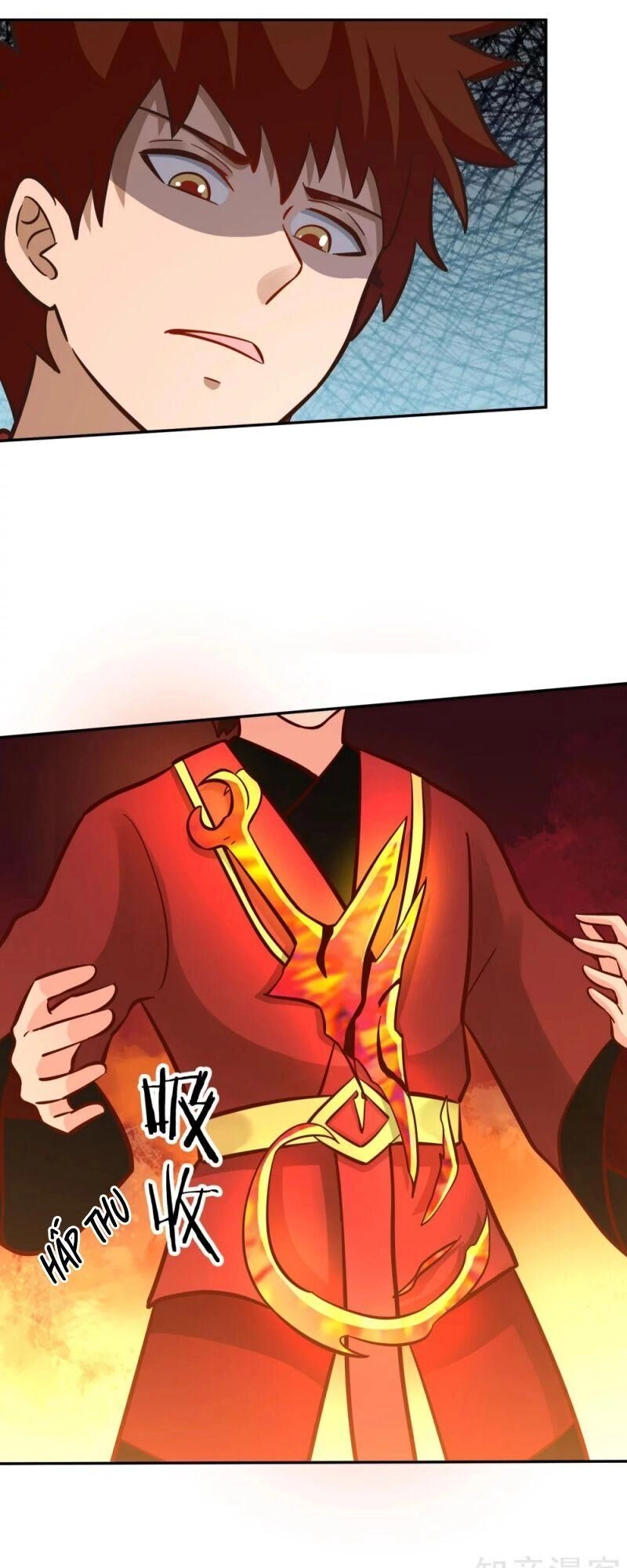 Võ Linh Kiếm Tôn Chapter 134 - 13