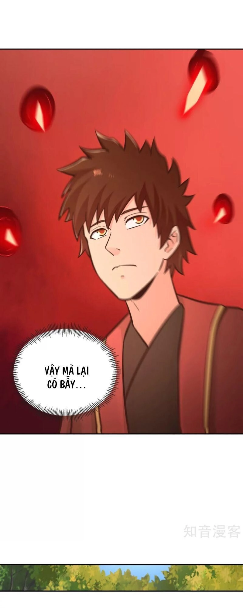 Võ Linh Kiếm Tôn Chapter 135 - 5