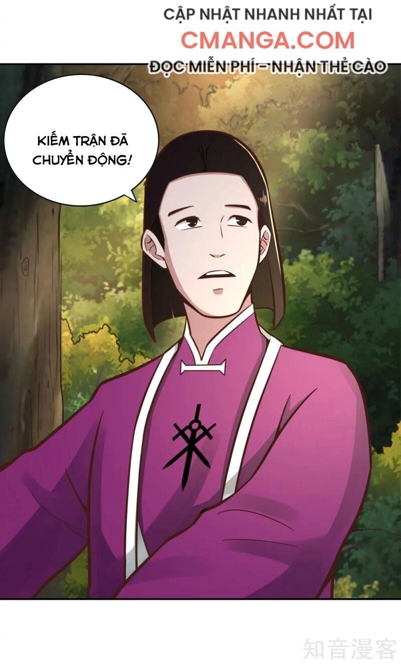 Võ Linh Kiếm Tôn Chapter 135 - 6