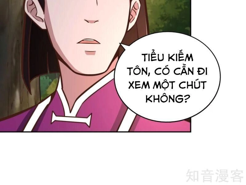 Võ Linh Kiếm Tôn Chapter 135 - 8