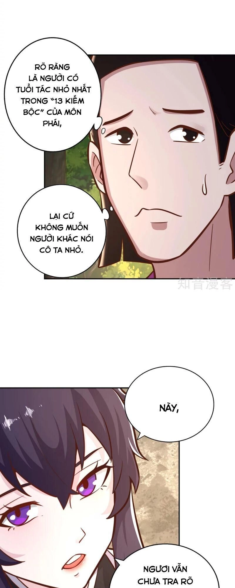 Võ Linh Kiếm Tôn Chapter 135 - 11