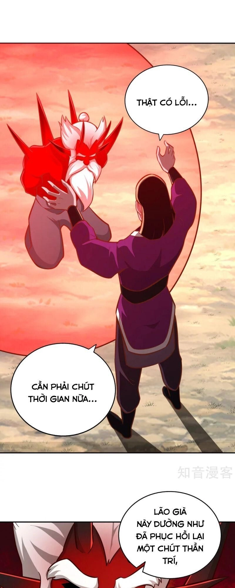 Võ Linh Kiếm Tôn Chapter 135 - 13