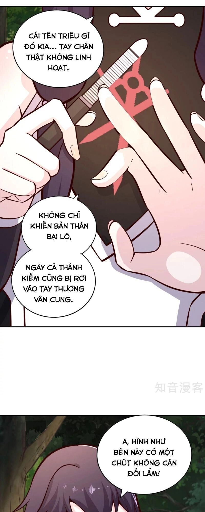 Võ Linh Kiếm Tôn Chapter 135 - 15