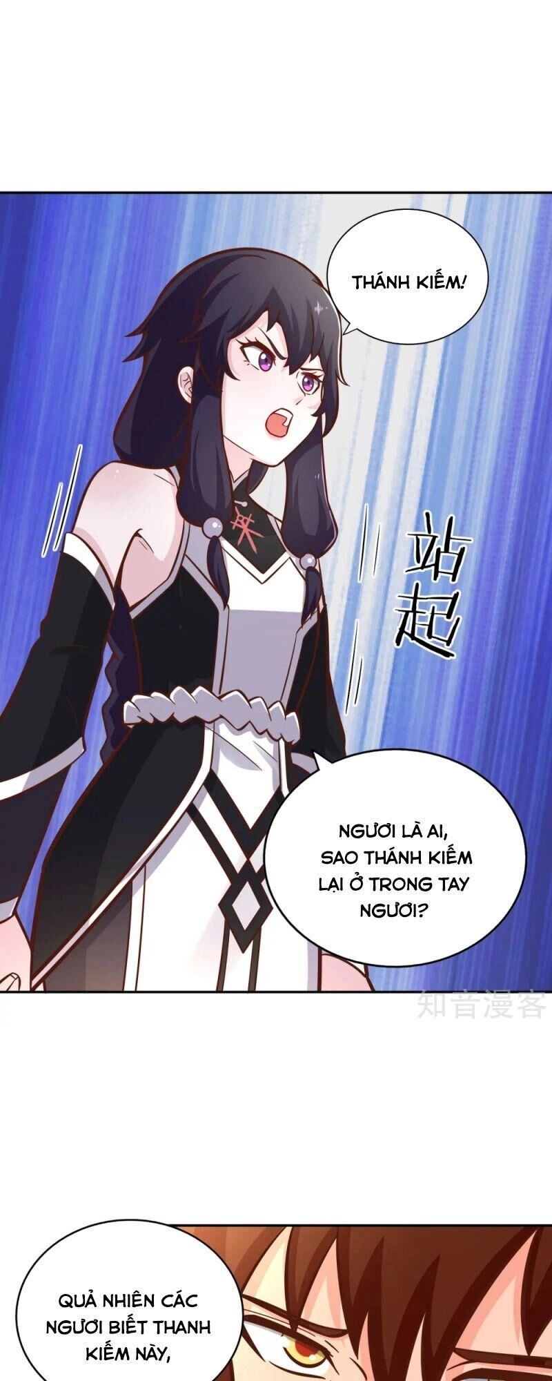 Võ Linh Kiếm Tôn Chapter 135 - 21